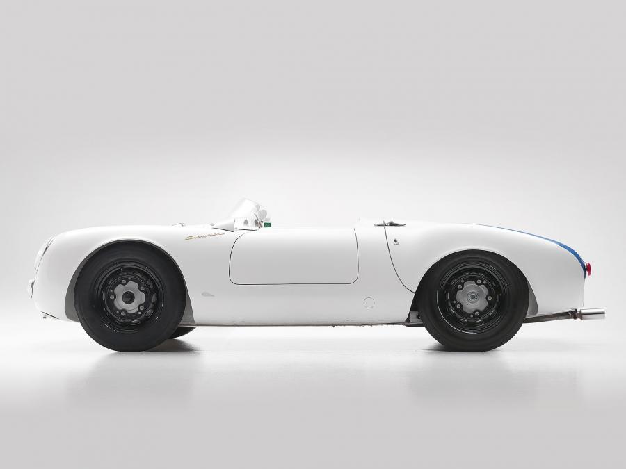  Porsche 550 Spyder 1956 года  (фото 2 из 13)